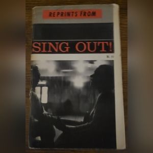 Reprints From Sing Out 1959